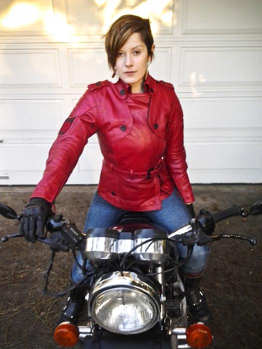 Icon 1000 Federal Jacket Review – Moto Lady