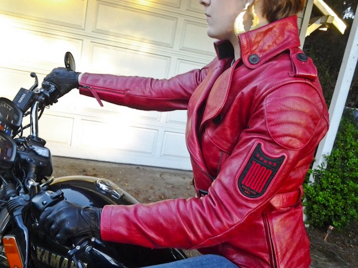 icon motorcycle jacket review