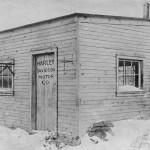 The first Harley Davidson factory- 1903 "the shed"