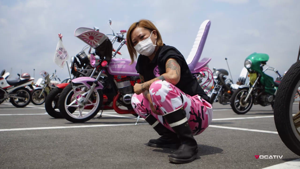 Bosozoku Girls