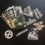Lowside Magazines, Lowside Stickers, Monstercraftsman stickers!!