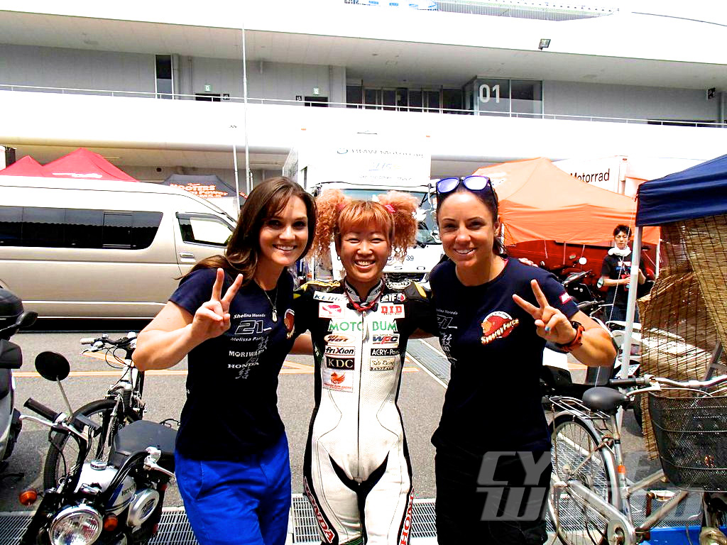 Suzuka-4-Hours-women-team-4