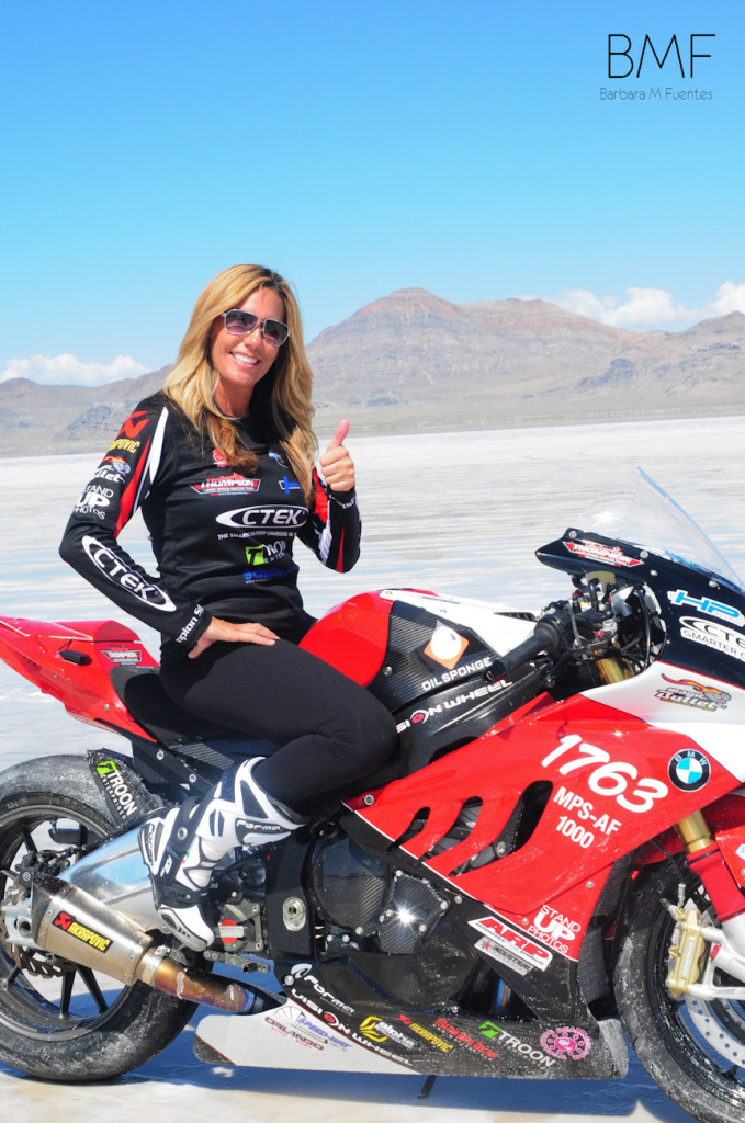 bonneville motorcycle speed trials Archives – Moto Lady