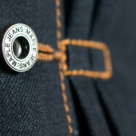 Maple Jeans kevlar jacket hardware
