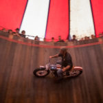 American Motor Drome Co Wall of Death