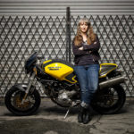 Women's Moto Show 2019, by Daniel Bergeron