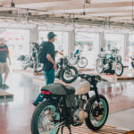 the Motorcycle Missions ladies build