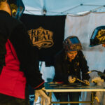 Real Deal Revolution welding workshop with Eliza Leon